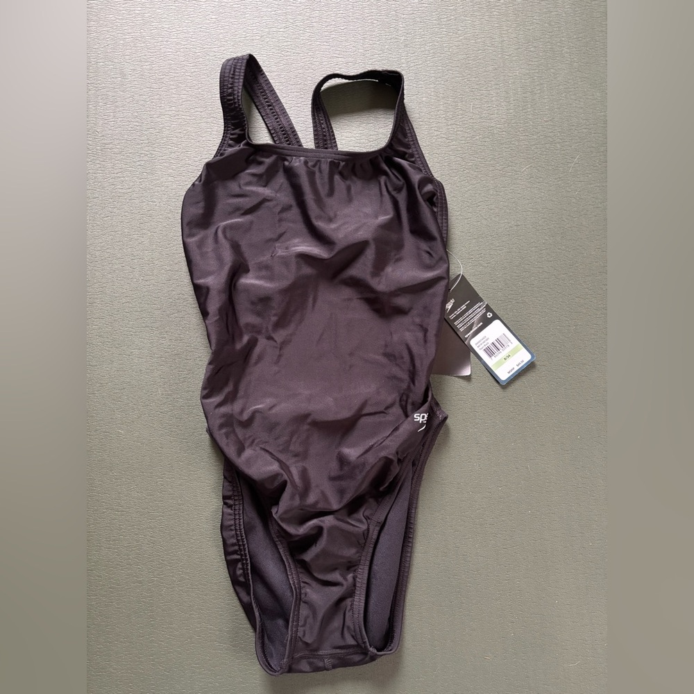 Speedo Women’s learn to swim Pro LT superpro one piece 8/34